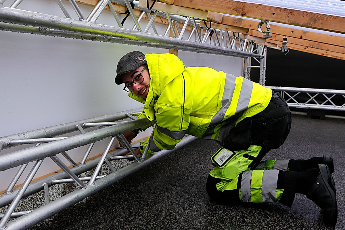 Funktionärer - 2017 - SommarRock Svedala