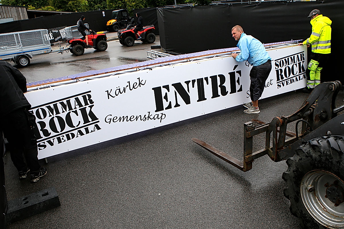 Funktionärer - 2017 - SommarRock Svedala