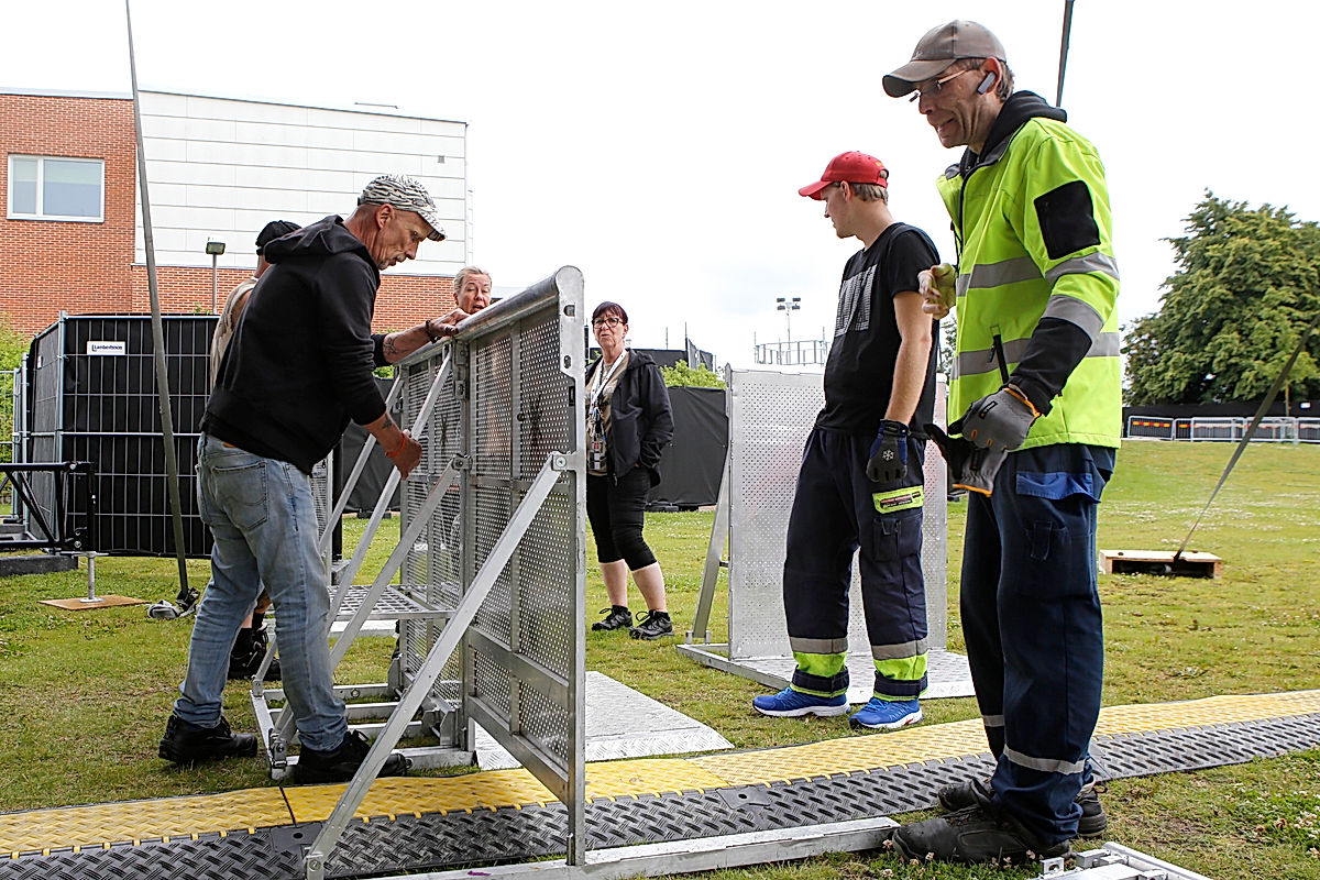 Funktionärer - 2017 - SommarRock Svedala