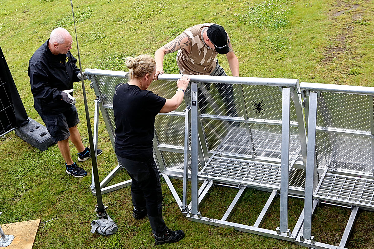Funktionärer - 2017 - SommarRock Svedala