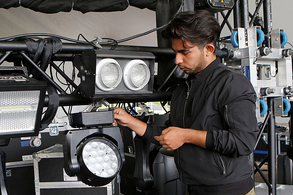 Funktionärer - 2017 - SommarRock Svedala