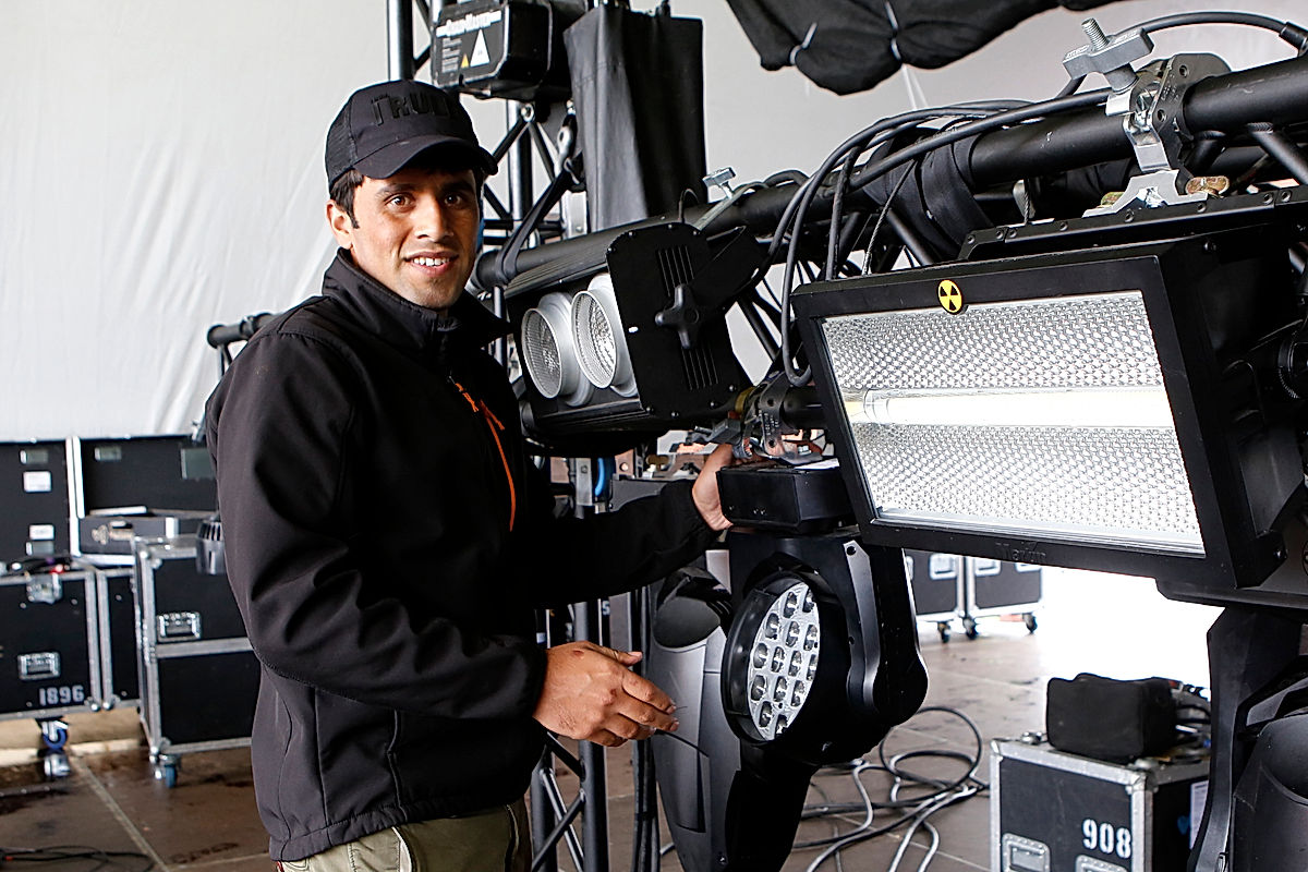 Funktionärer - 2017 - SommarRock Svedala