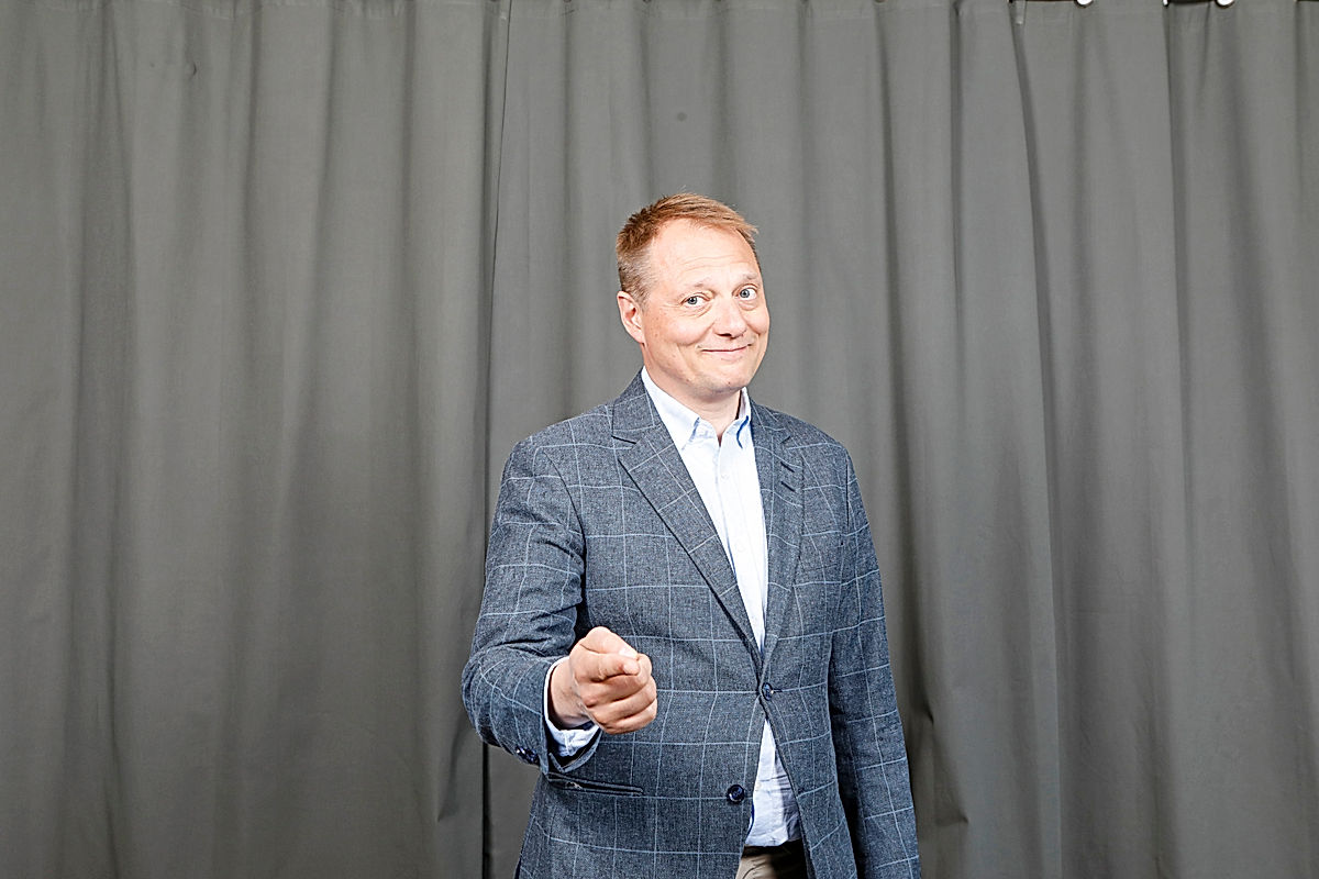 Magnus Carlson - 2017 - SommarRock Svedala