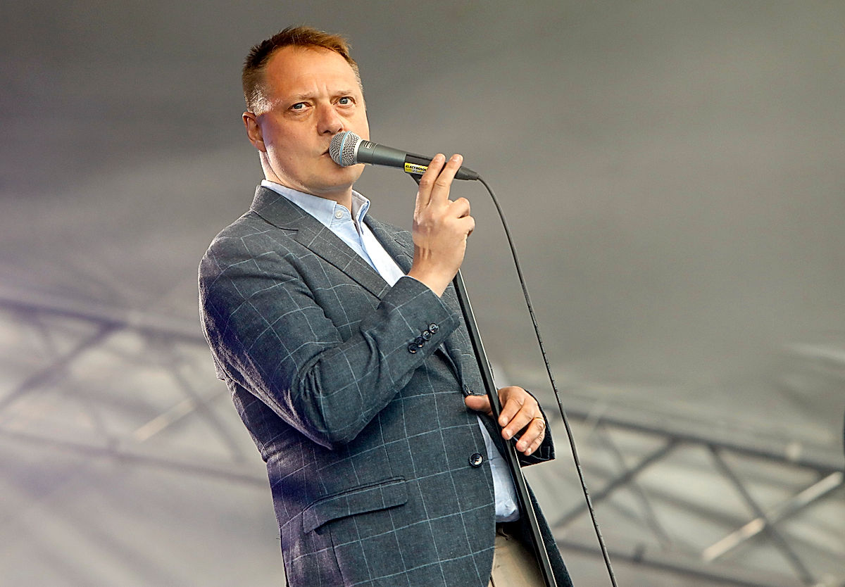 Magnus Carlson - 2017 - SommarRock Svedala