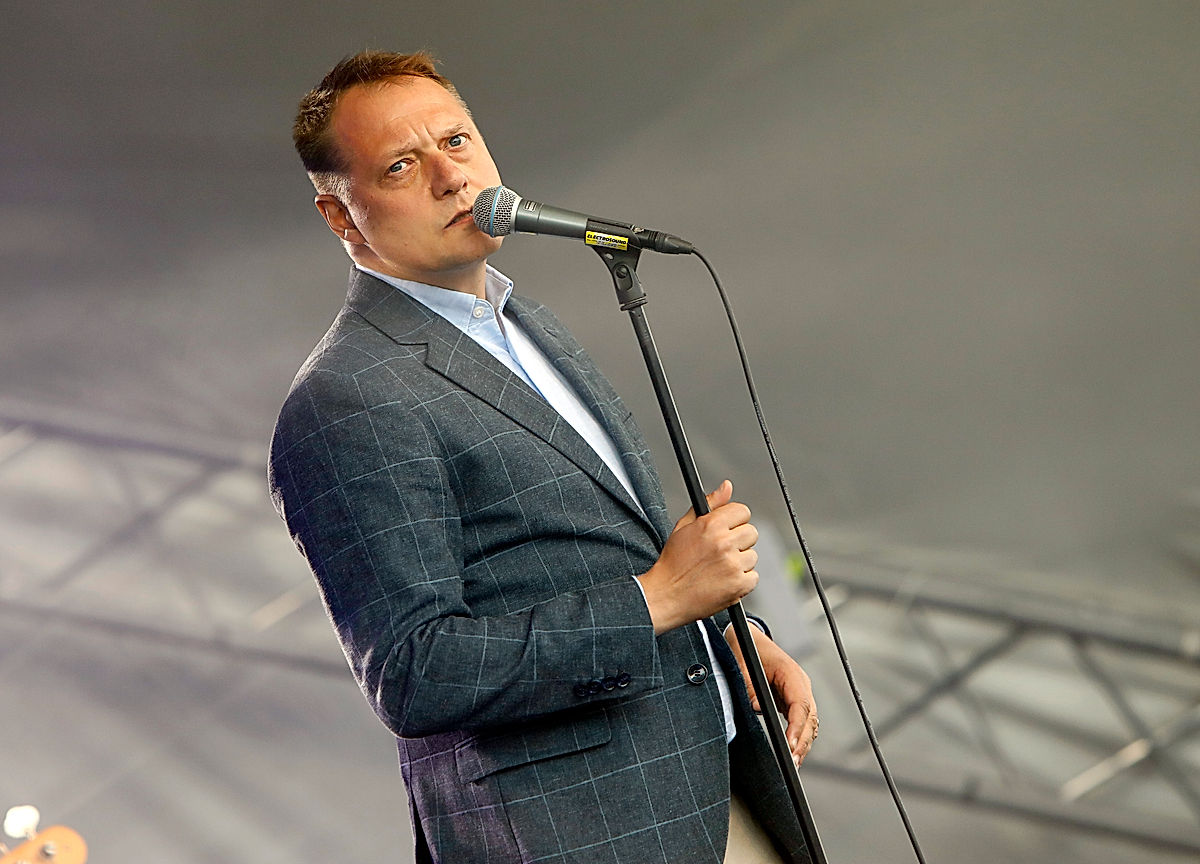 Magnus Carlson - 2017 - SommarRock Svedala