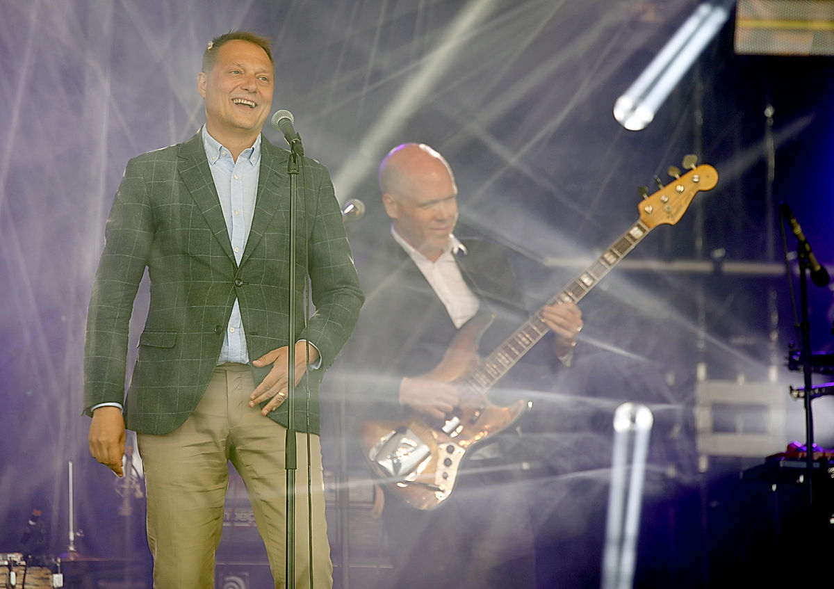 Magnus Carlson - 2017 - SommarRock Svedala