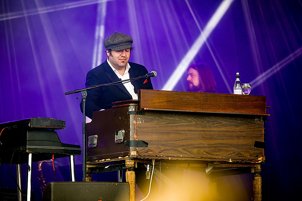 Magnus Carlson - 2017 - SommarRock Svedala