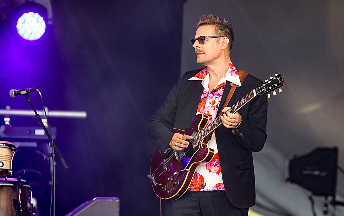 Magnus Carlson - 2017 - SommarRock Svedala