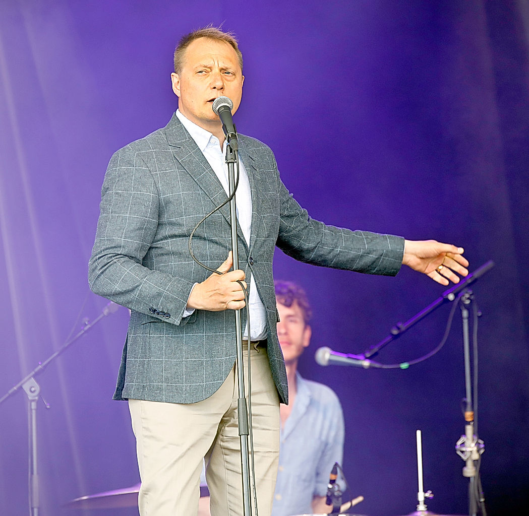 Magnus Carlson - 2017 - SommarRock Svedala