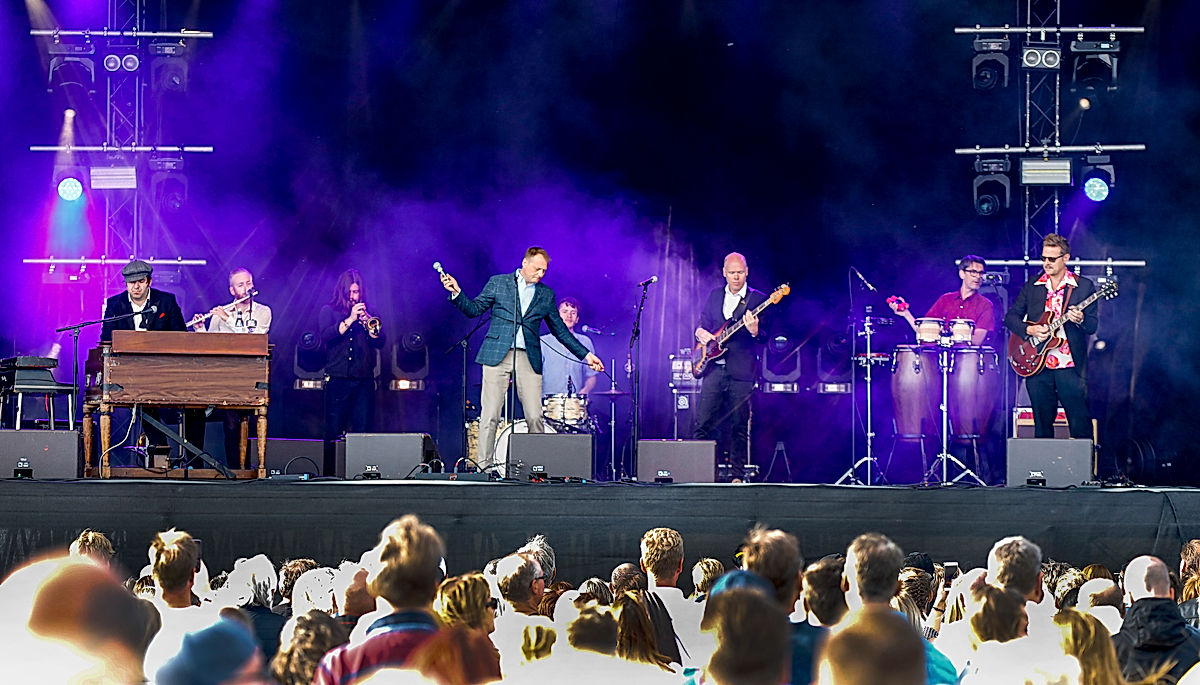 Magnus Carlson - 2017 - SommarRock Svedala