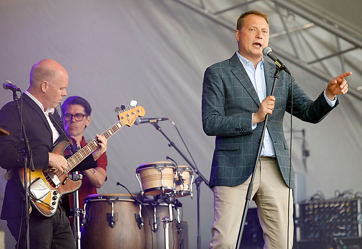 Magnus Carlson - 2017 - SommarRock Svedala