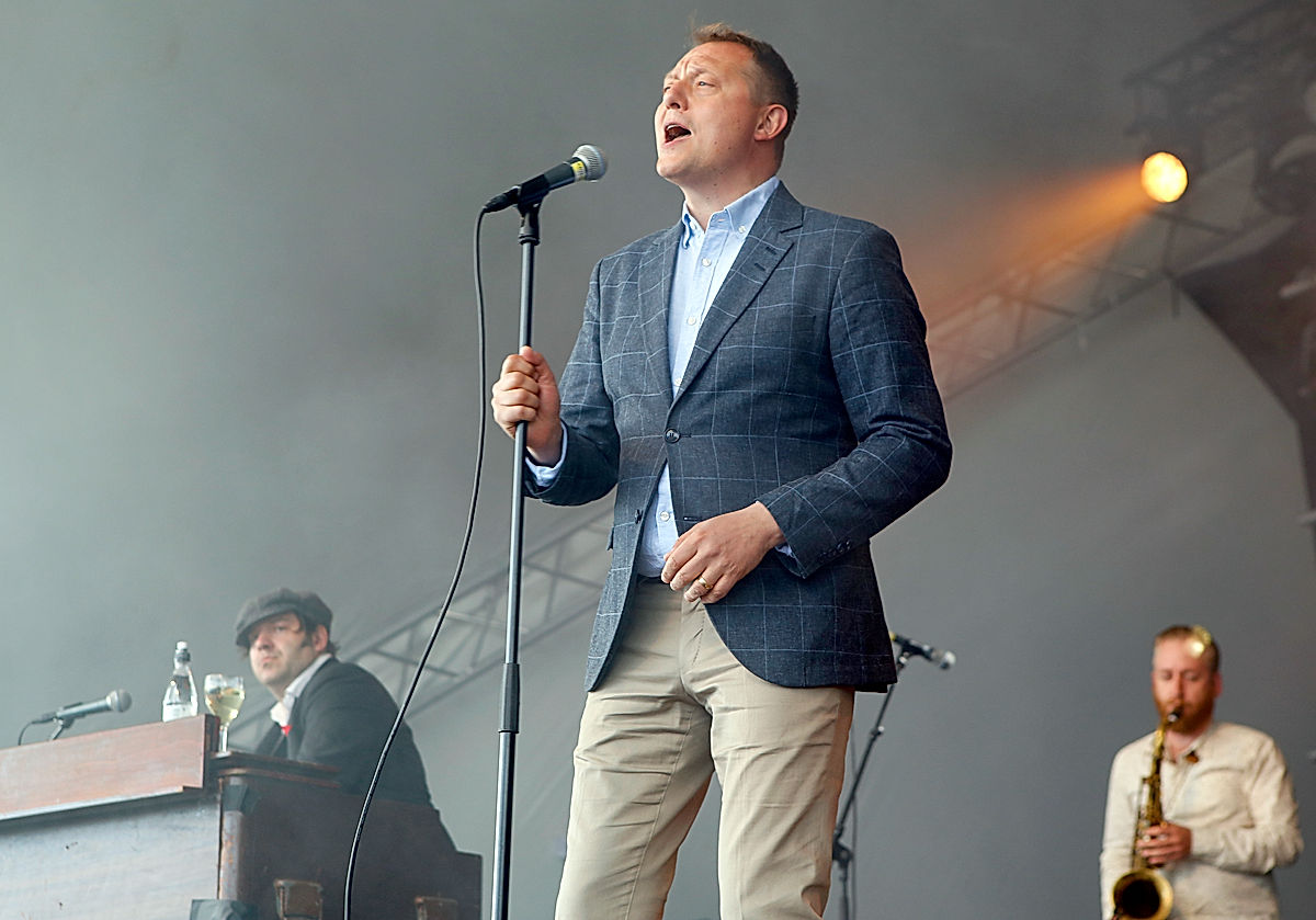 Magnus Carlson - 2017 - SommarRock Svedala