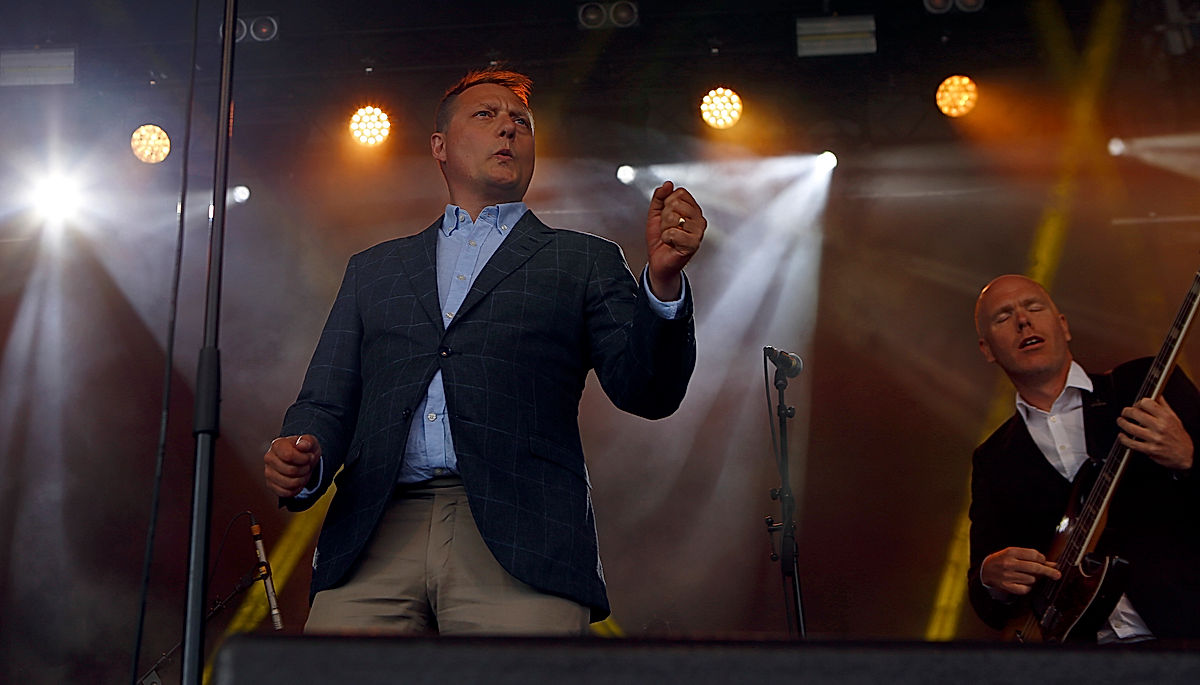 Magnus Carlson - 2017 - SommarRock Svedala