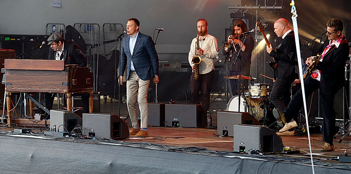 Magnus Carlson - 2017 - SommarRock Svedala