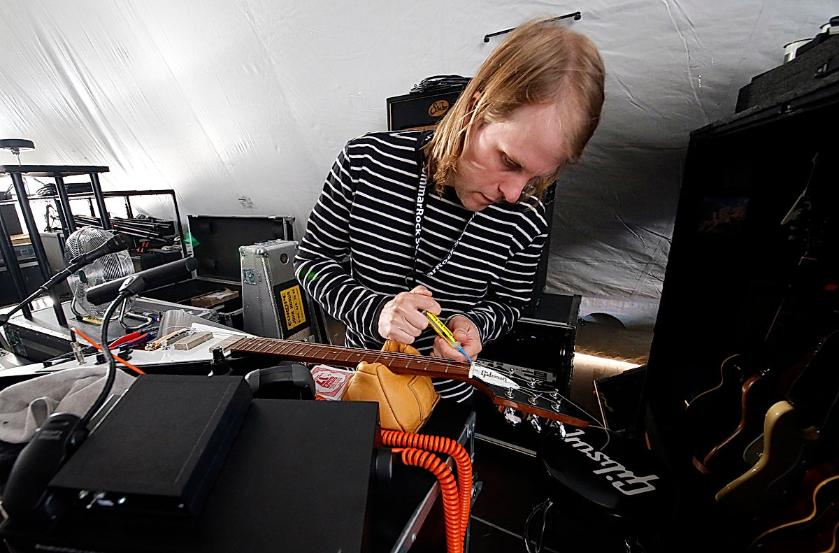 Magnus Carlson - 2017 - SommarRock Svedala