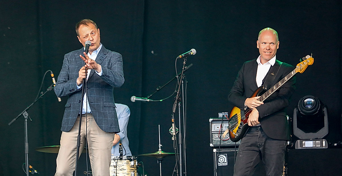 Magnus Carlson - 2017 - SommarRock Svedala