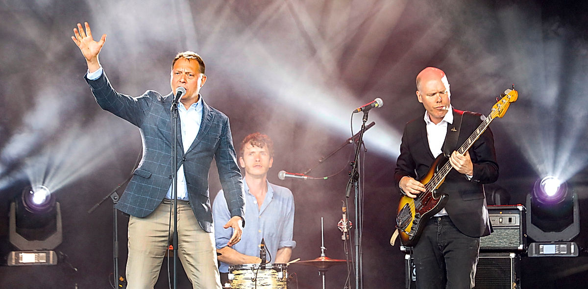 Magnus Carlson - 2017 - SommarRock Svedala