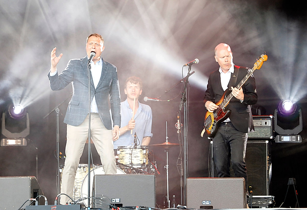 Magnus Carlson - 2017 - SommarRock Svedala