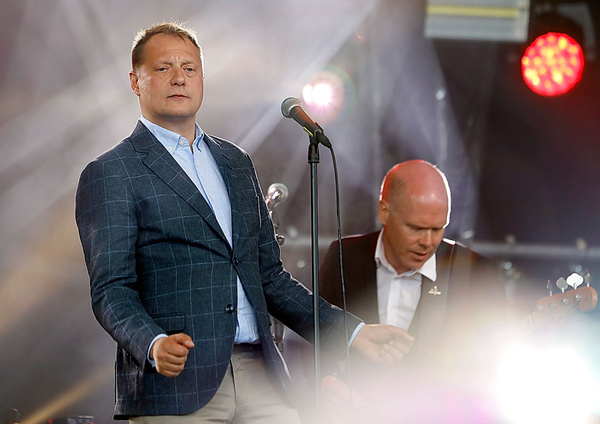 Magnus Carlson - 2017 - SommarRock Svedala