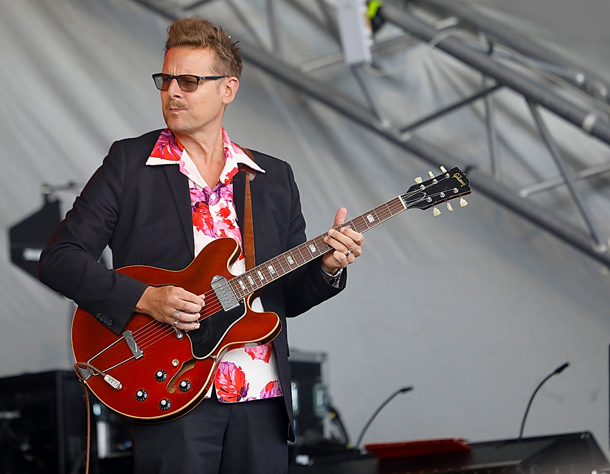 Magnus Carlson - 2017 - SommarRock Svedala