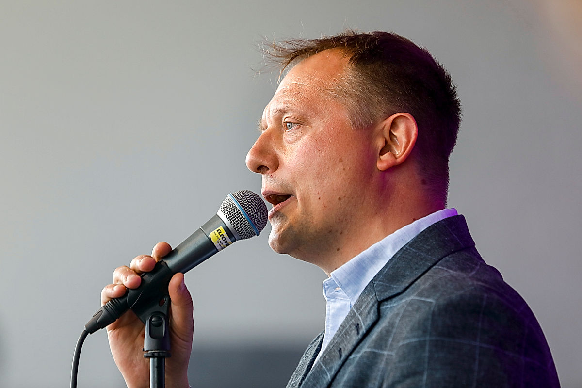 Magnus Carlson - 2017 - SommarRock Svedala