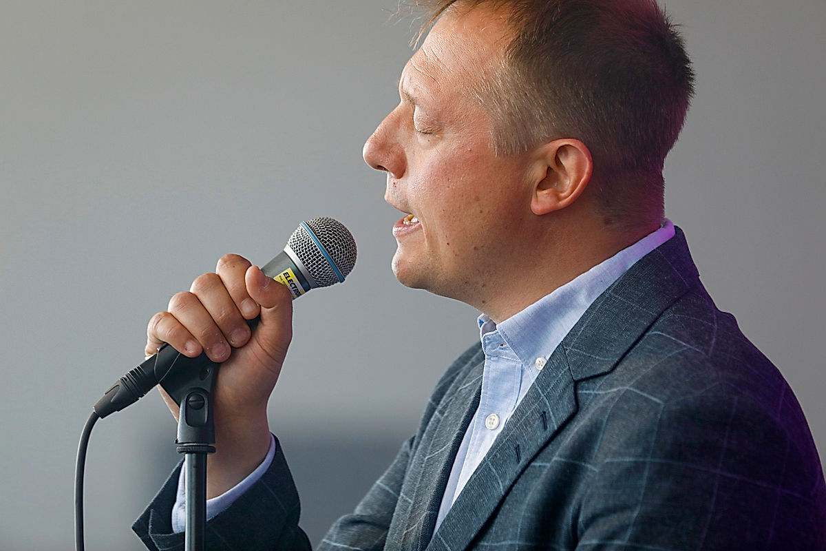 Magnus Carlson - 2017 - SommarRock Svedala