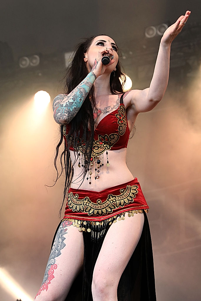 Eleine - 2017 - SommarRock Svedala