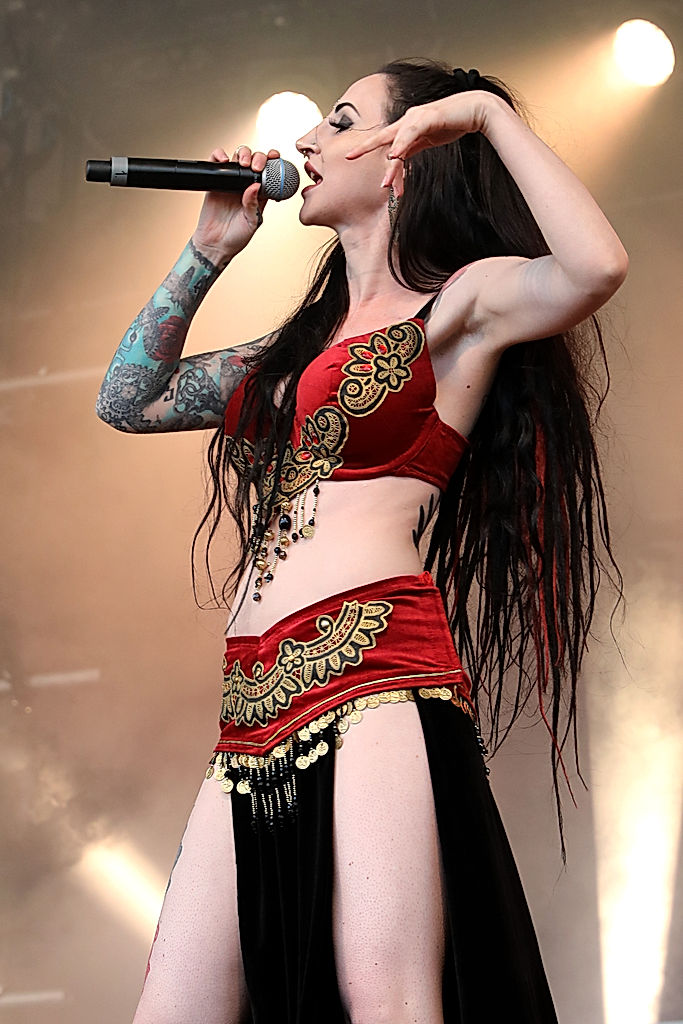 Eleine - 2017 - SommarRock Svedala