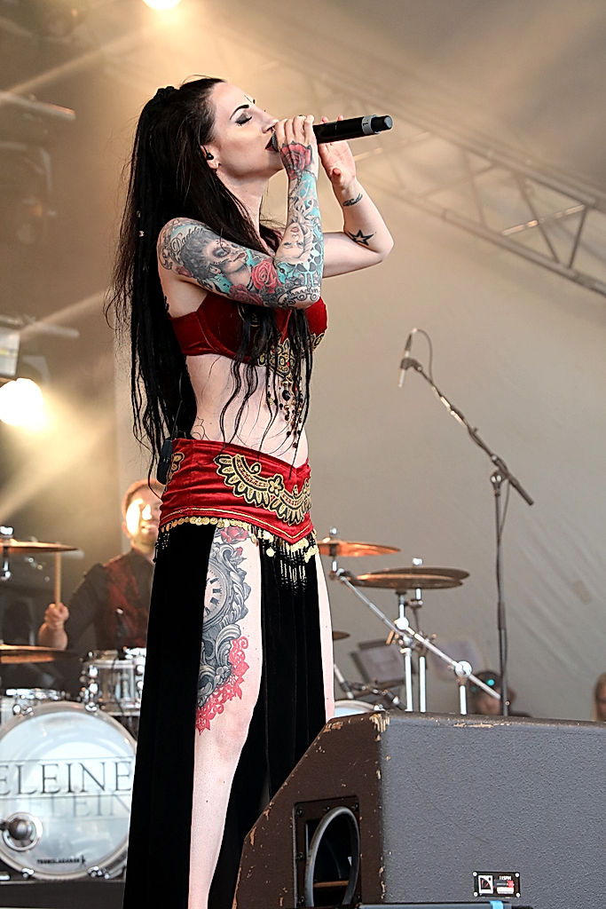 Eleine - 2017 - SommarRock Svedala