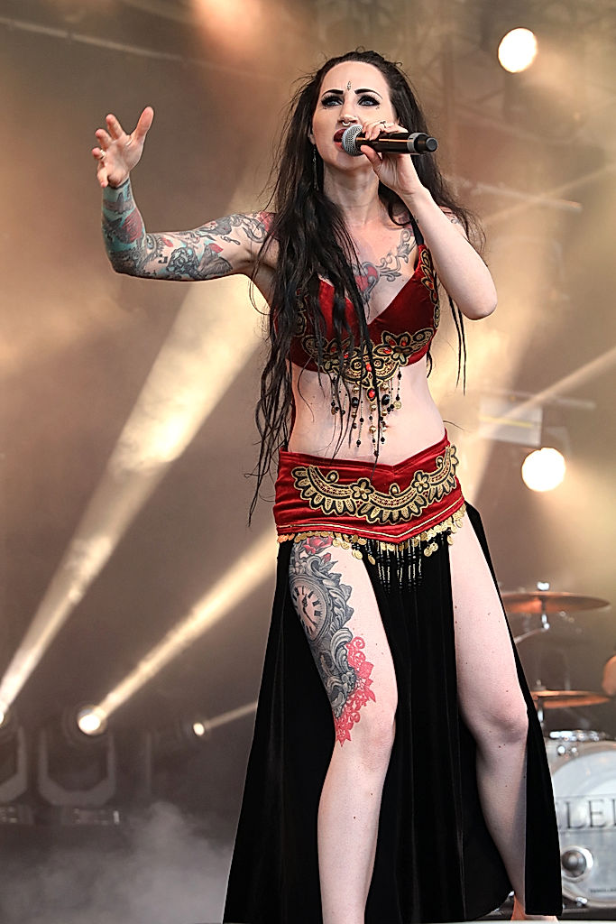 Eleine - 2017 - SommarRock Svedala