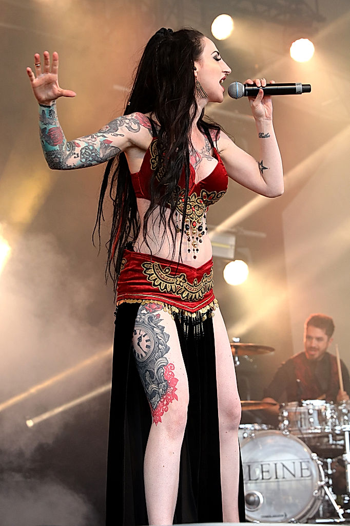 Eleine - 2017 - SommarRock Svedala