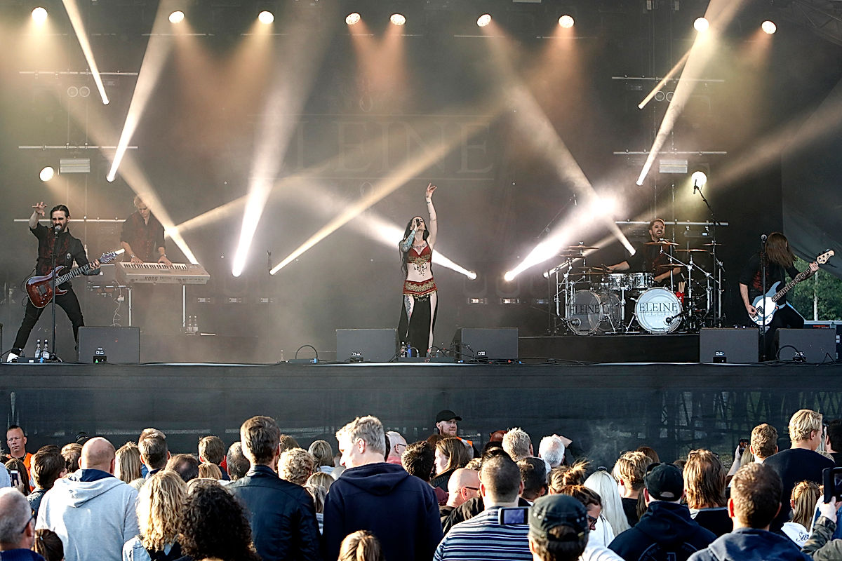 Eleine - 2017 - SommarRock Svedala
