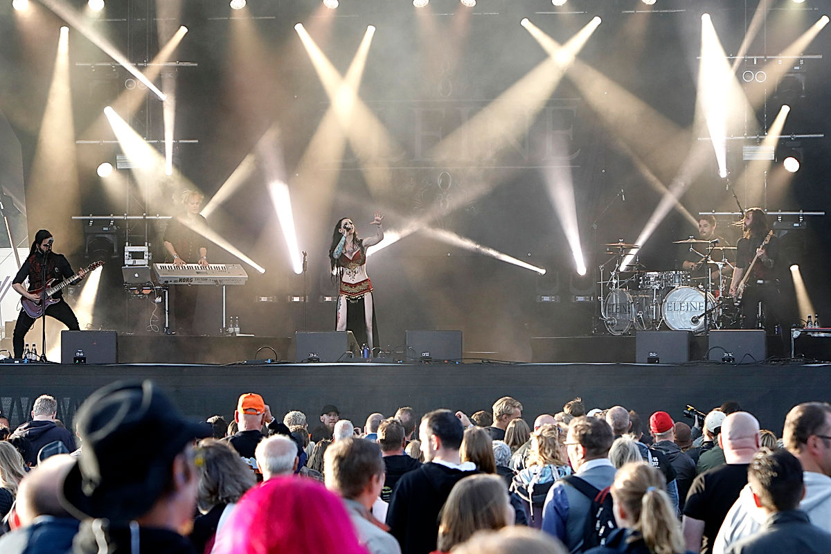 Eleine - 2017 - SommarRock Svedala