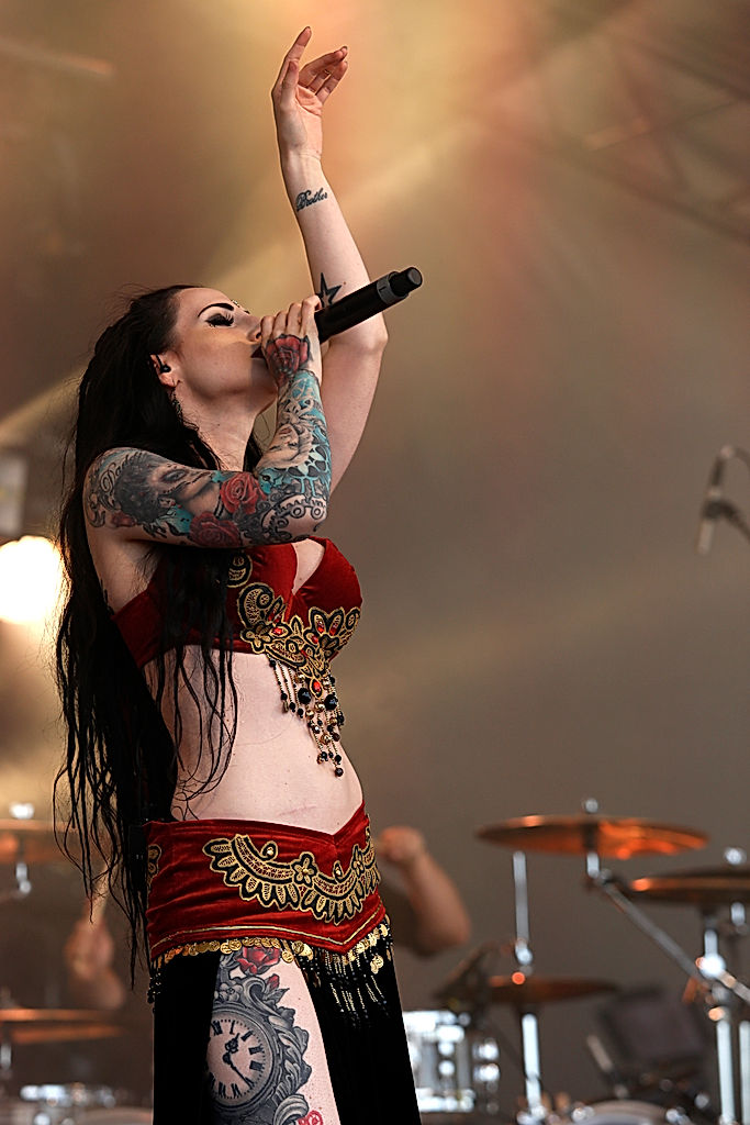 Eleine - 2017 - SommarRock Svedala