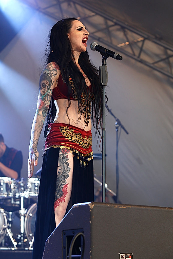 Eleine - 2017 - SommarRock Svedala