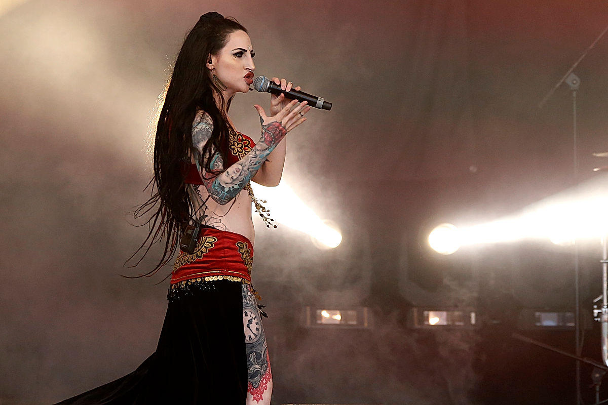 Eleine - 2017 - SommarRock Svedala