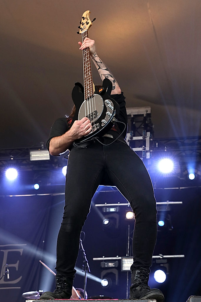 Eleine - 2017 - SommarRock Svedala