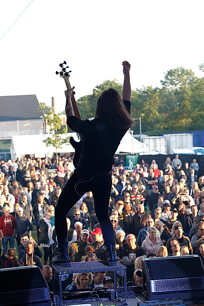 Eleine - 2017 - SommarRock Svedala