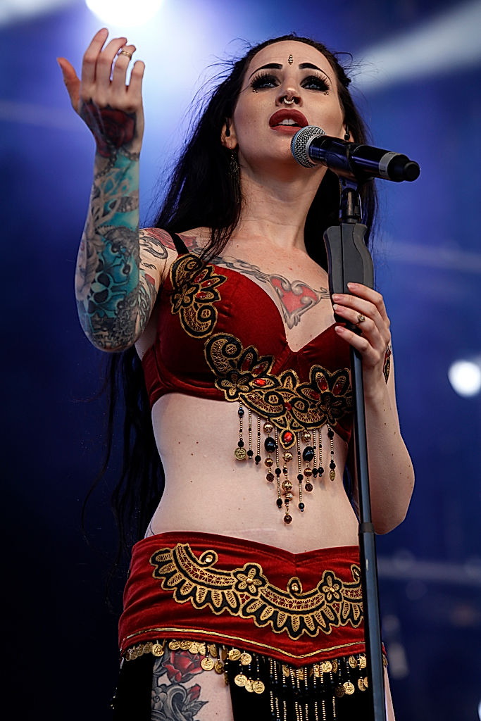 Eleine - 2017 - SommarRock Svedala