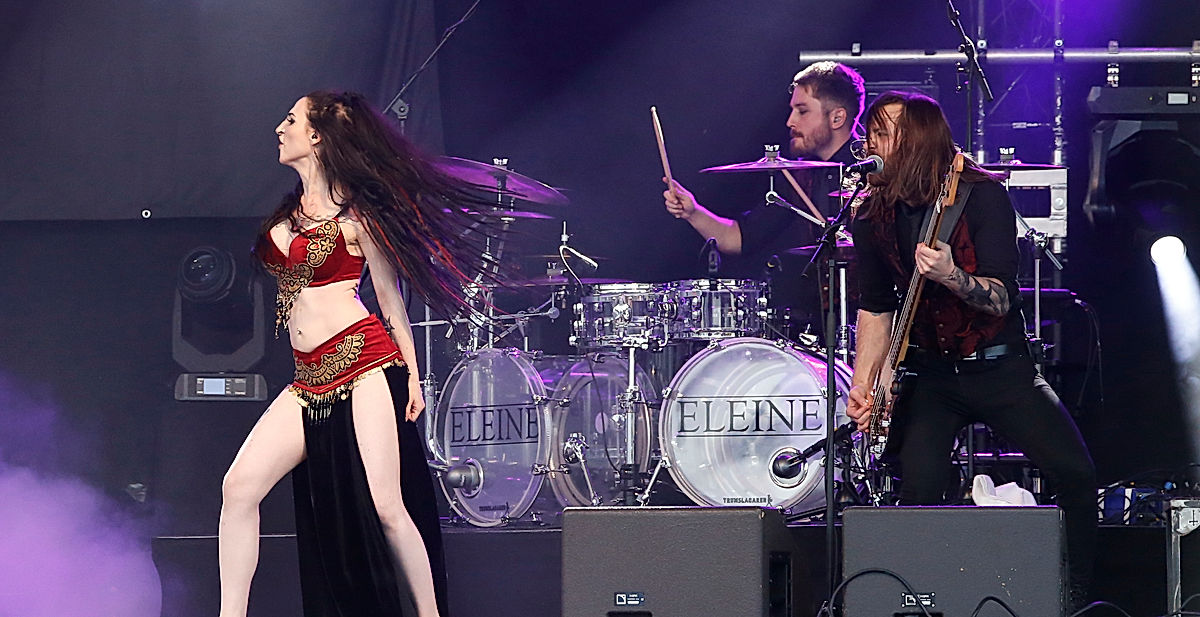 Eleine - 2017 - SommarRock Svedala