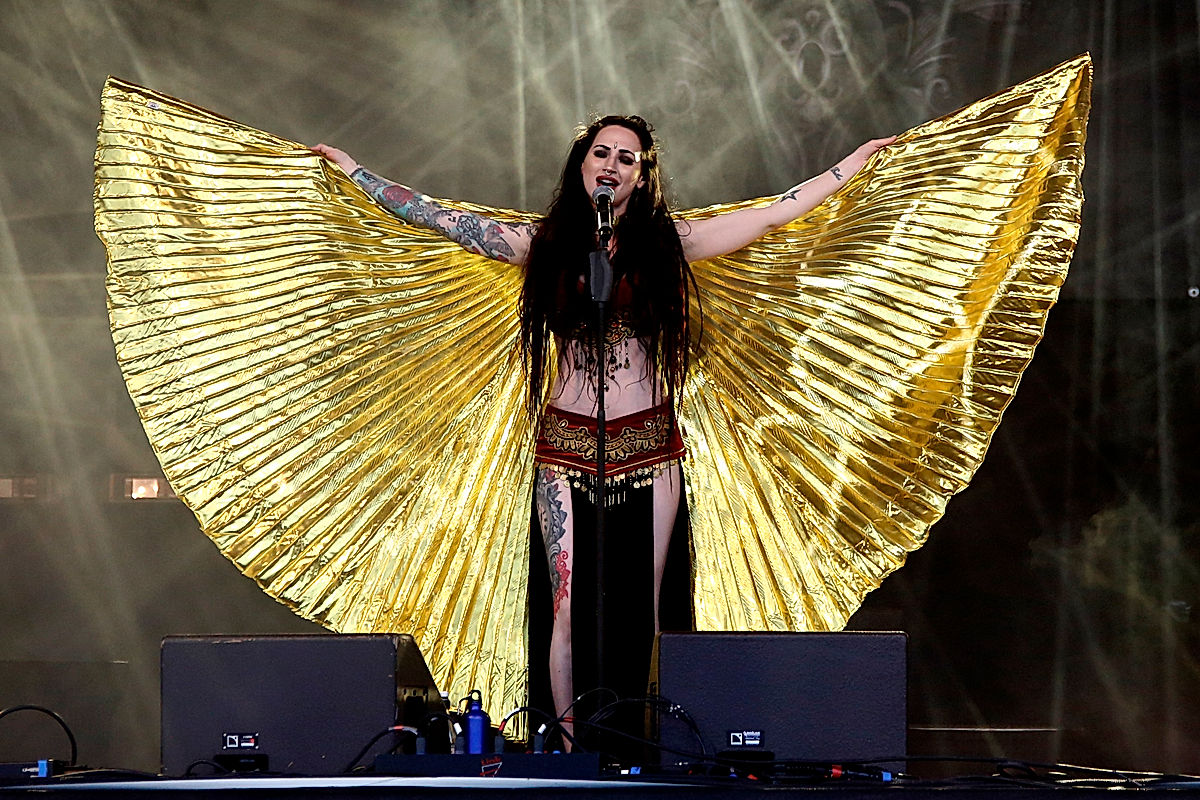 Eleine - 2017 - SommarRock Svedala