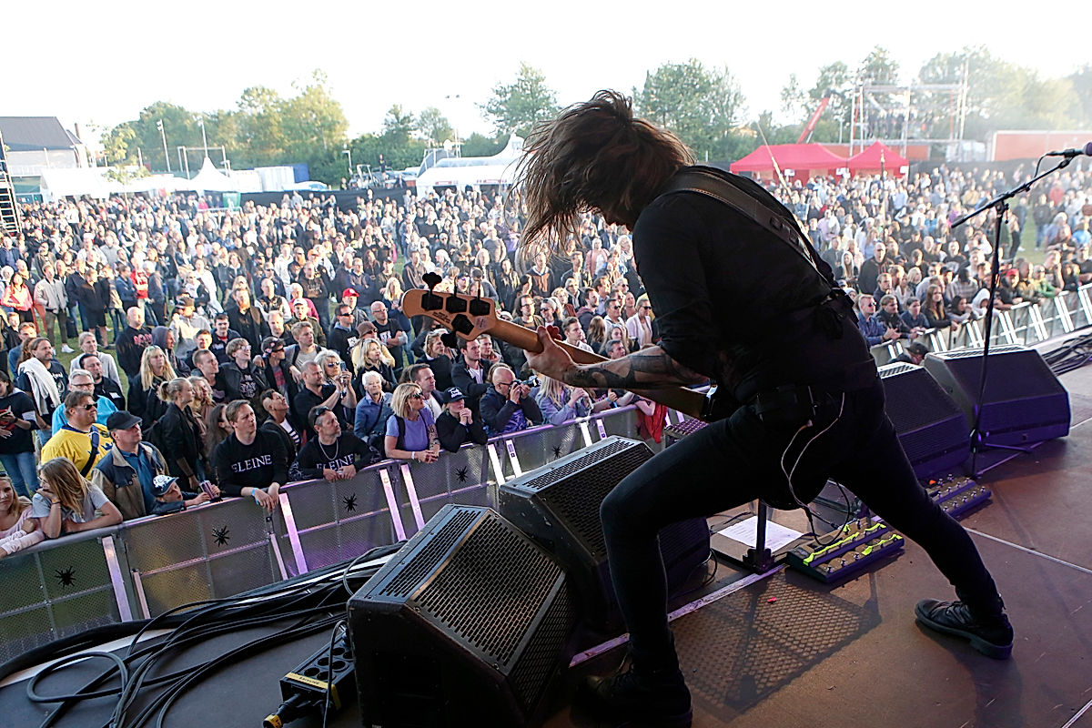 Eleine - 2017 - SommarRock Svedala
