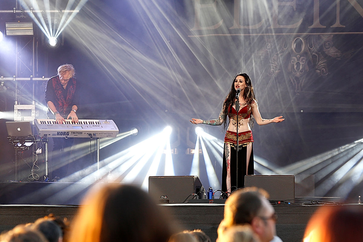 Eleine - 2017 - SommarRock Svedala