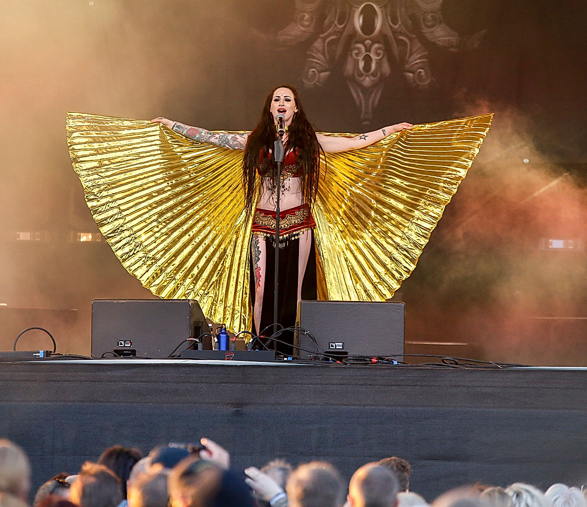 Eleine - 2017 - SommarRock Svedala