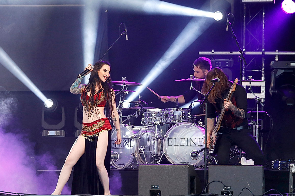 Eleine - 2017 - SommarRock Svedala