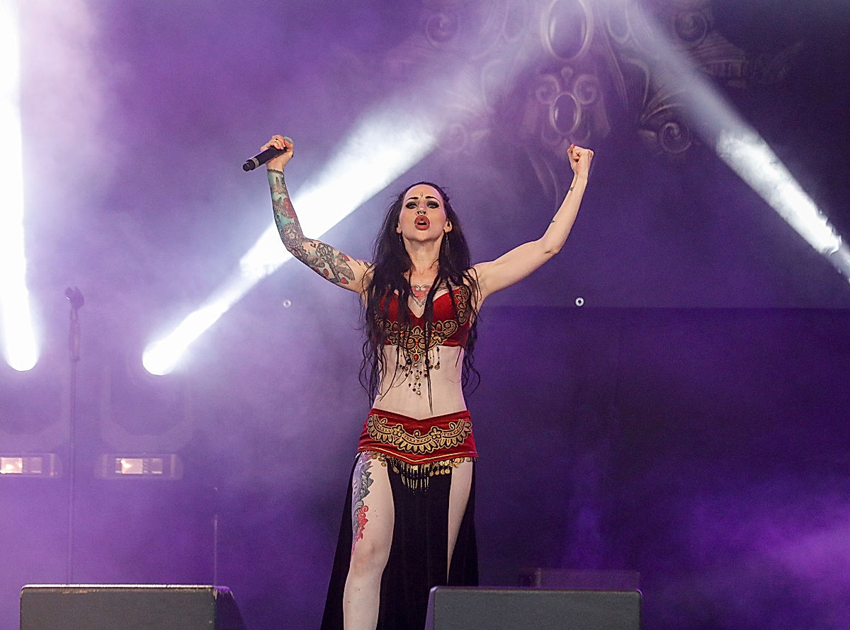 Eleine - 2017 - SommarRock Svedala