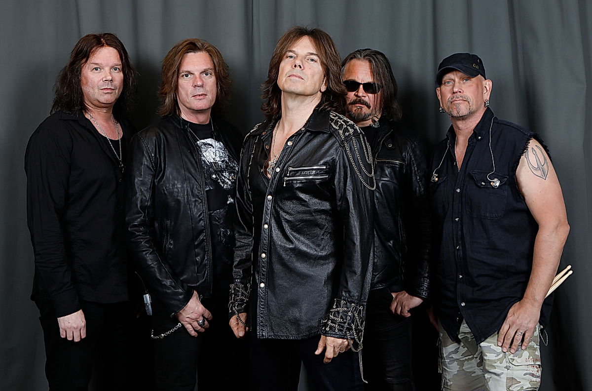 Europe - 2017 - SommarRock Svedala