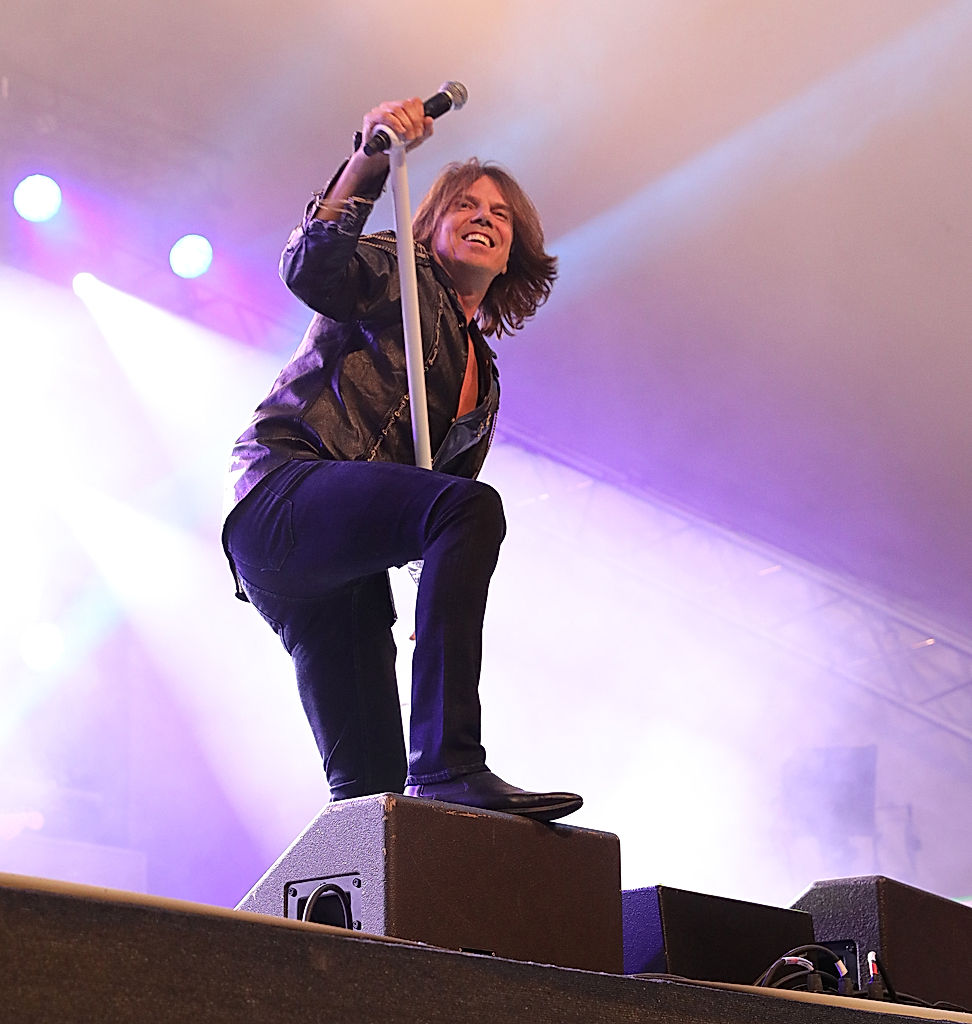 Europe - 2017 - SommarRock Svedala