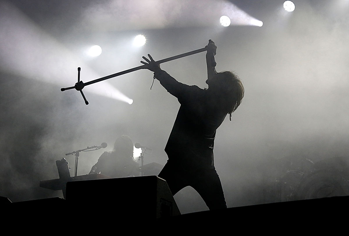 Europe - 2017 - SommarRock Svedala