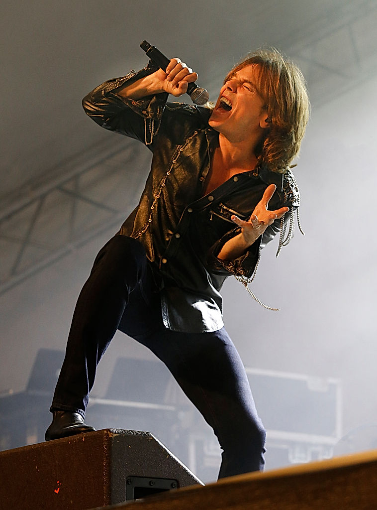 Europe - 2017 - SommarRock Svedala